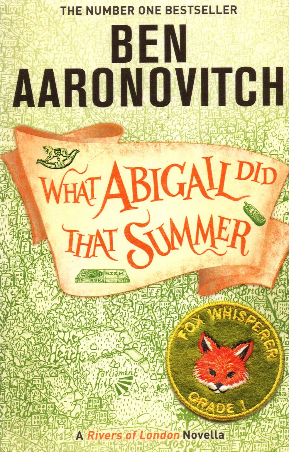 

What Abigail Did That Summer