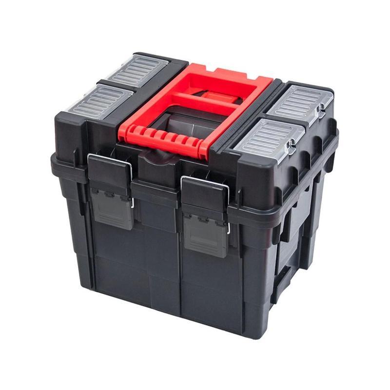 Ящик для инструментов Patrol Wheelbox HD Compact Logic 45x35x65см 13244₽