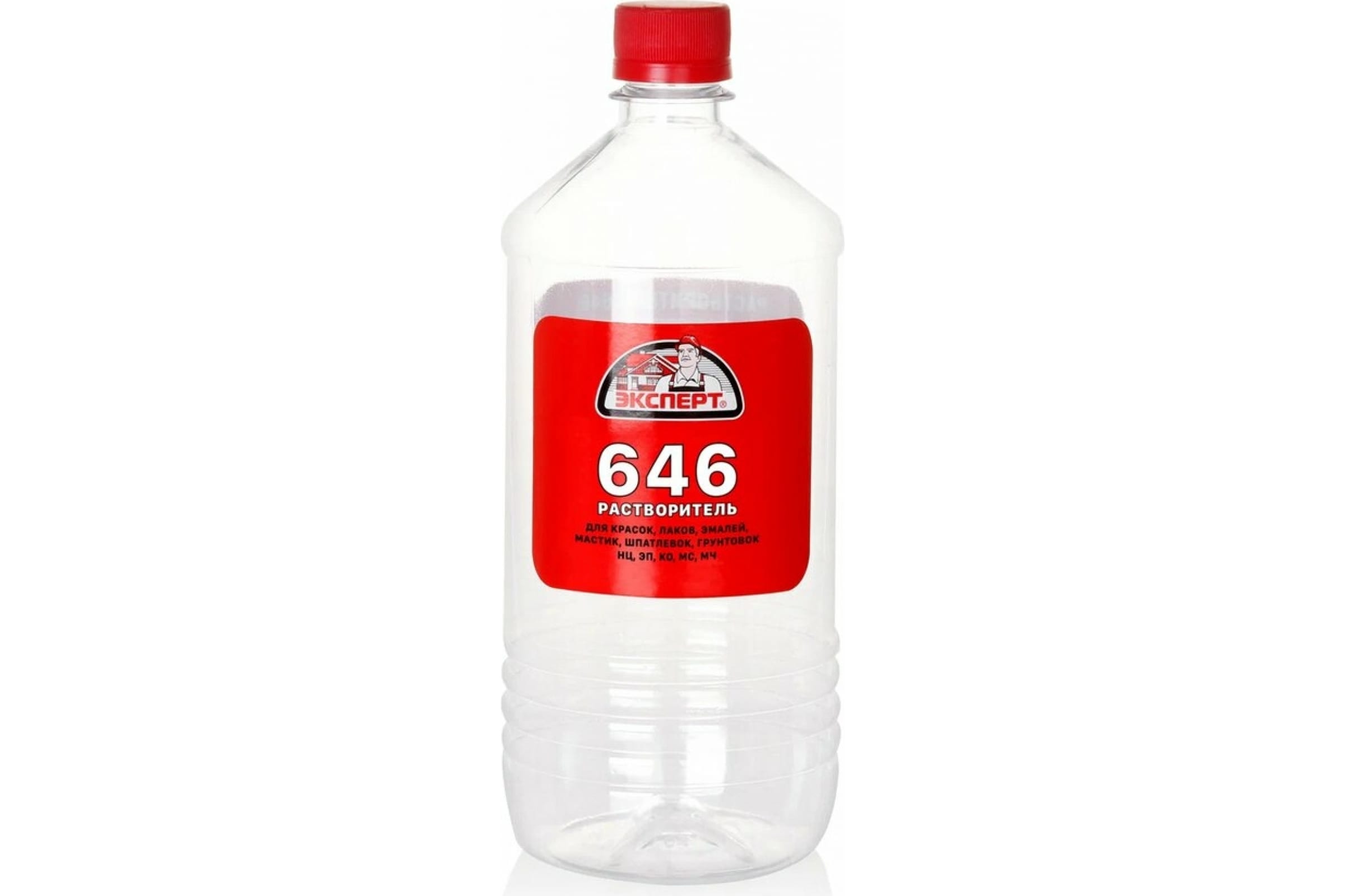 

ЭКСПЕРТ Растворитель 646 1л 26891