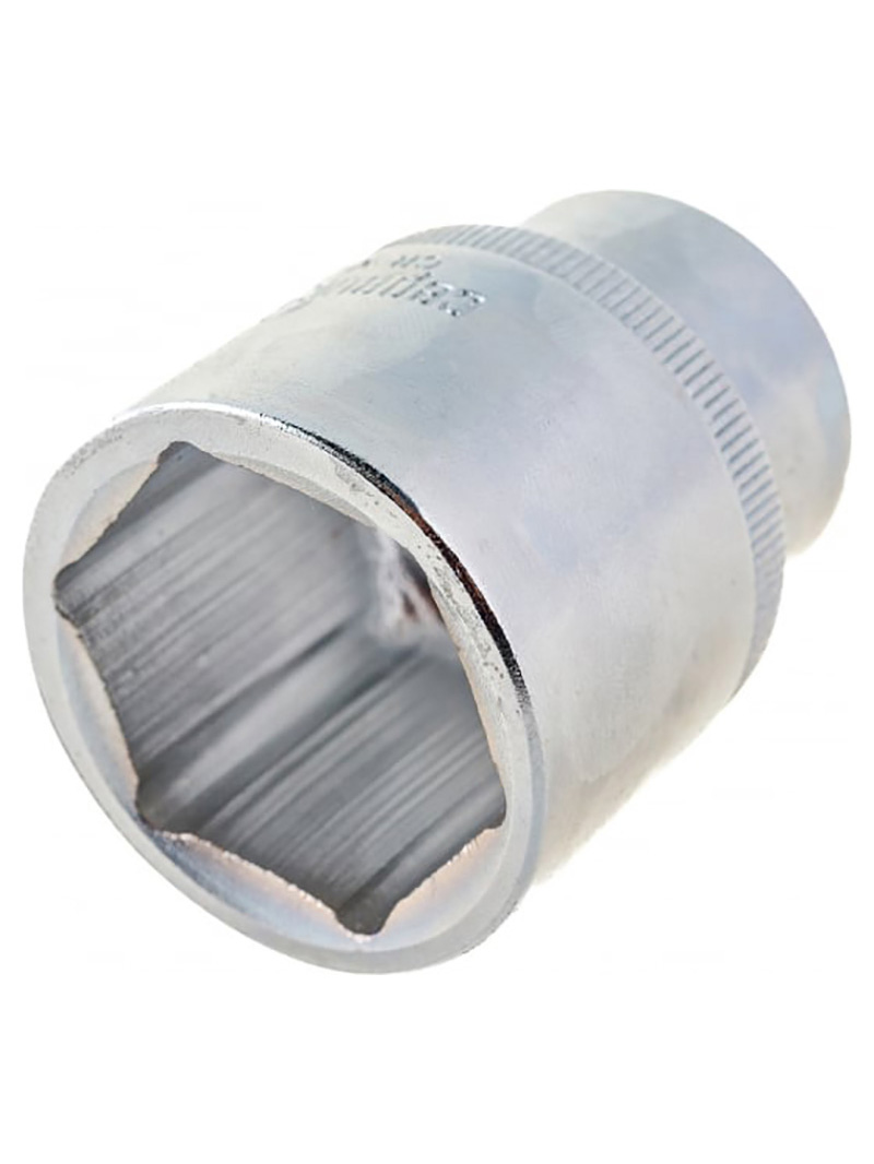

Головка торцевая AUTOMASTER AMT-45035 3/4" 6-граней 35мм, AMT-45035