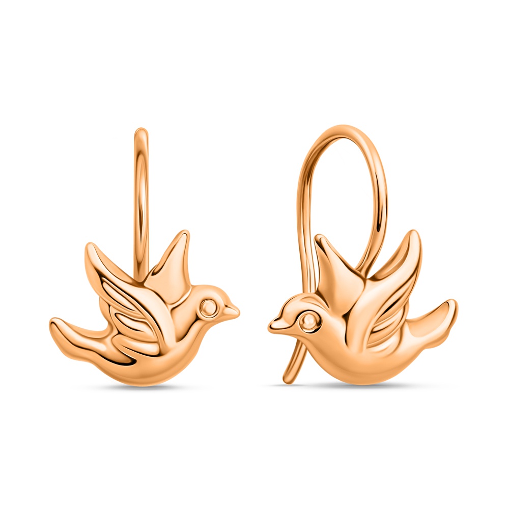 

Серьги из золота 585Gold 602001816, 602001816