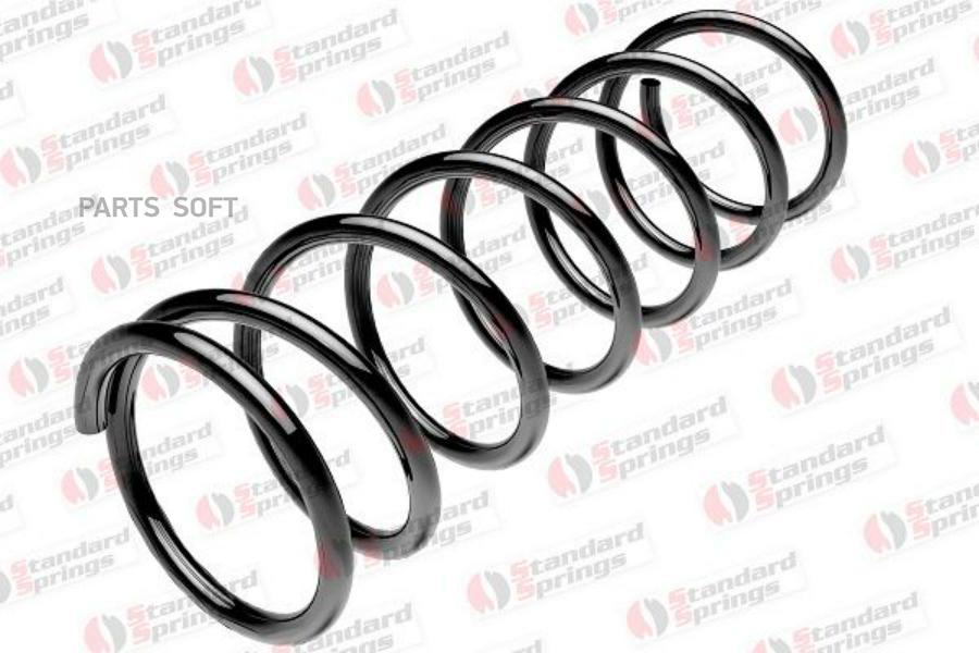 

ПРУЖИНА ЗАДНЯЯ Standard Springs st131033r, ПРУЖИНА ЗАДНЯЯ Standard Springs st131033r Standard Springs st131033r