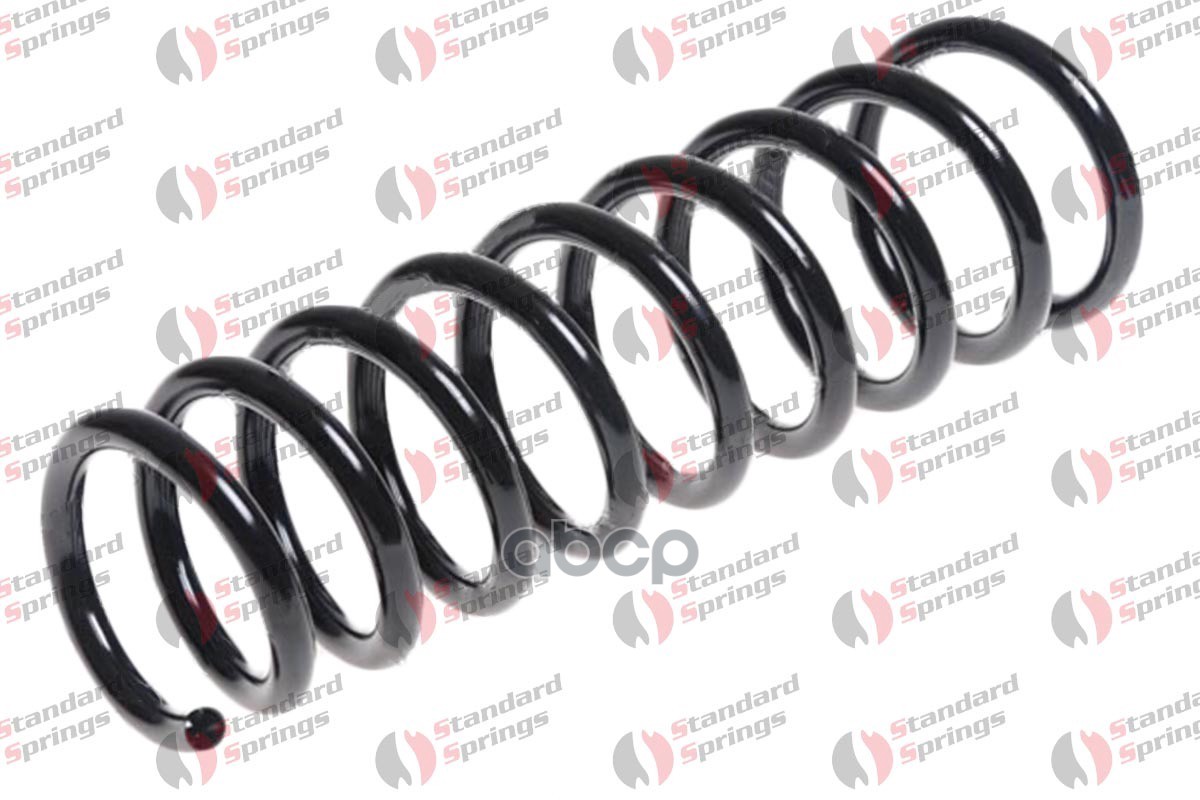 

ПРУЖИНА ЗАДНЯЯ Standard Springs st114002r, ПРУЖИНА ЗАДНЯЯ Standard Springs st114002r Standard Springs st114002r