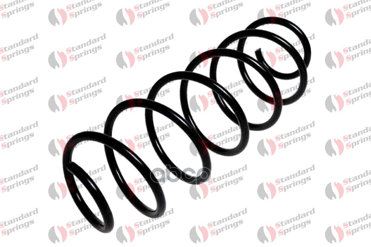 

ПРУЖИНА ПЕРЕДНЯЯ Standard Springs st106039f, ПРУЖИНА ПЕРЕДНЯЯ Standard Springs st106039f Standard Springs st106039f