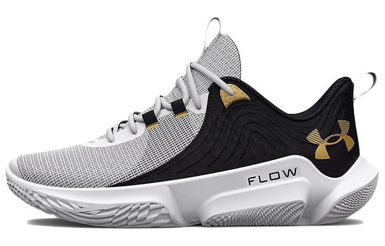 

Кроссовки унисекс Under Armour Flow FUTR X 2 белые 36 EU, Белый, Flow FUTR X 2