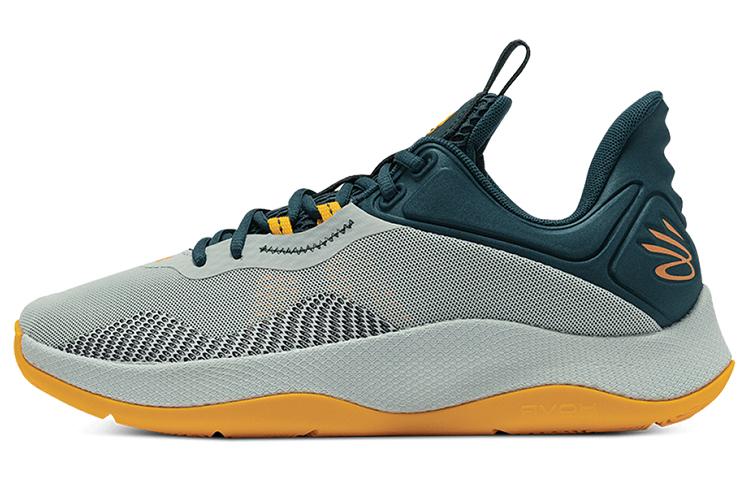

Кроссовки унисекс Under Armour Hovr Splash 2 Curry серые 44.5 EU, Серый, Hovr Splash 2 Curry
