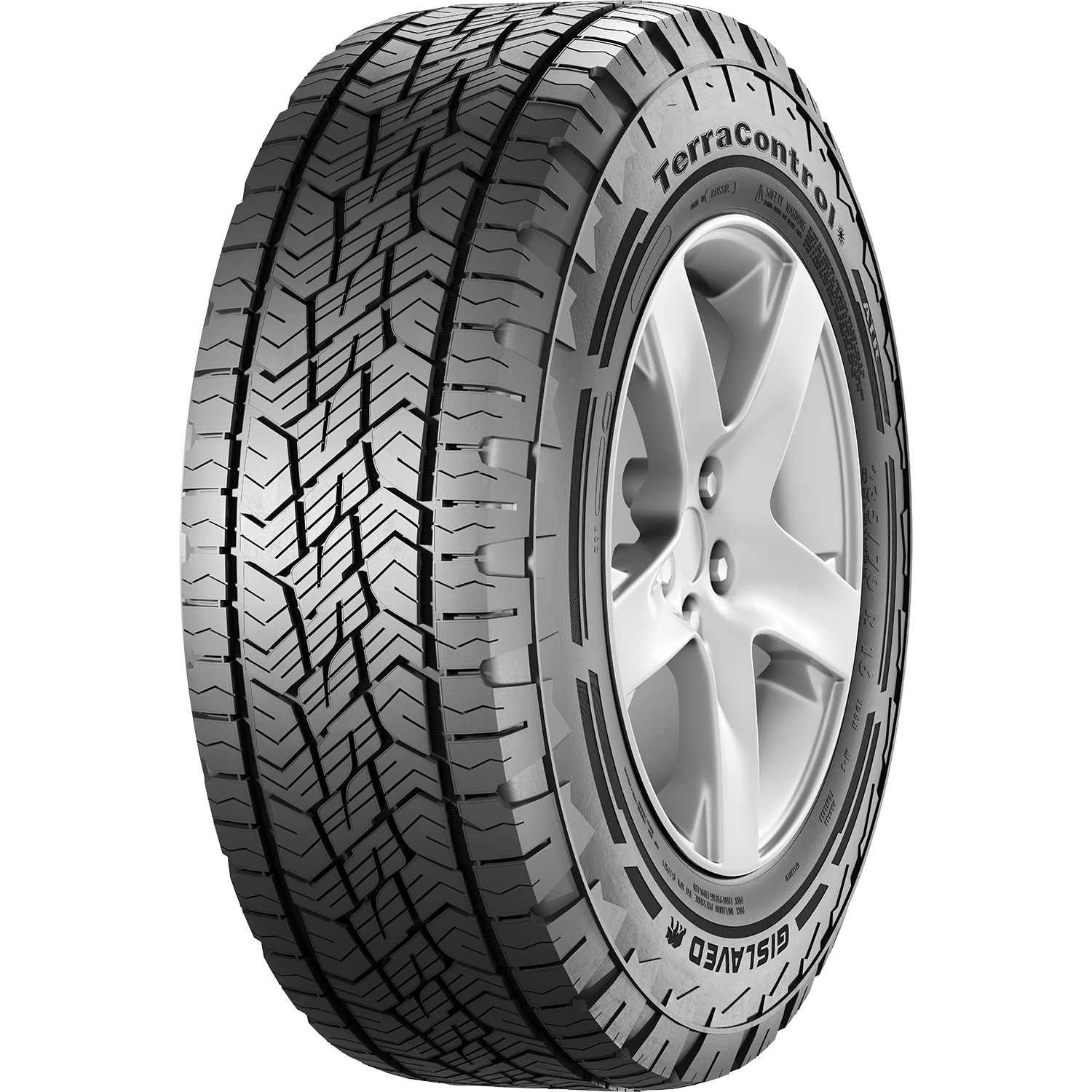 Шина Gislaved Terra Control ATR 225/75 R16 108H