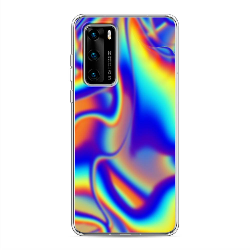 Чехол на Huawei P40 