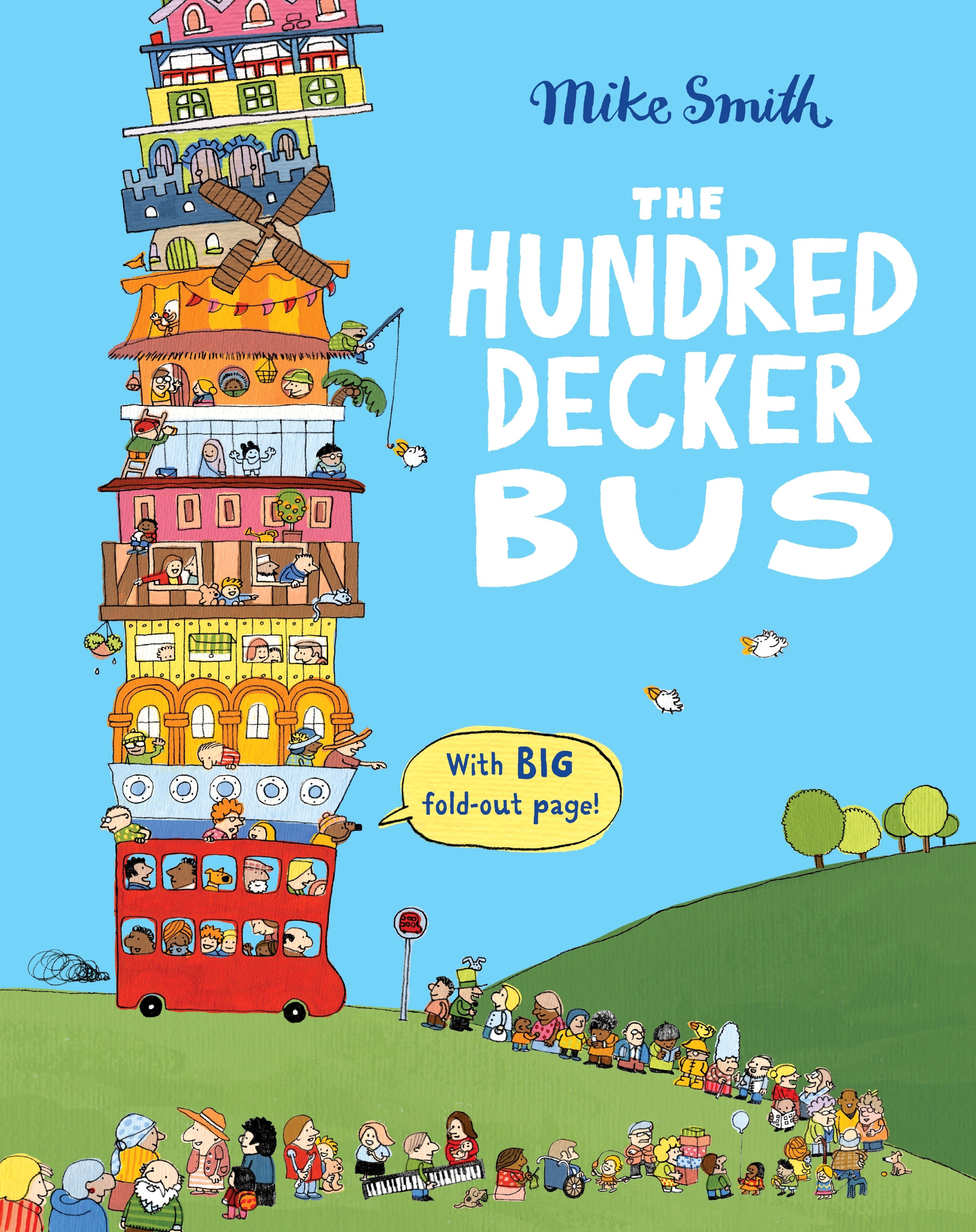 

The Hundred Decker Bus
