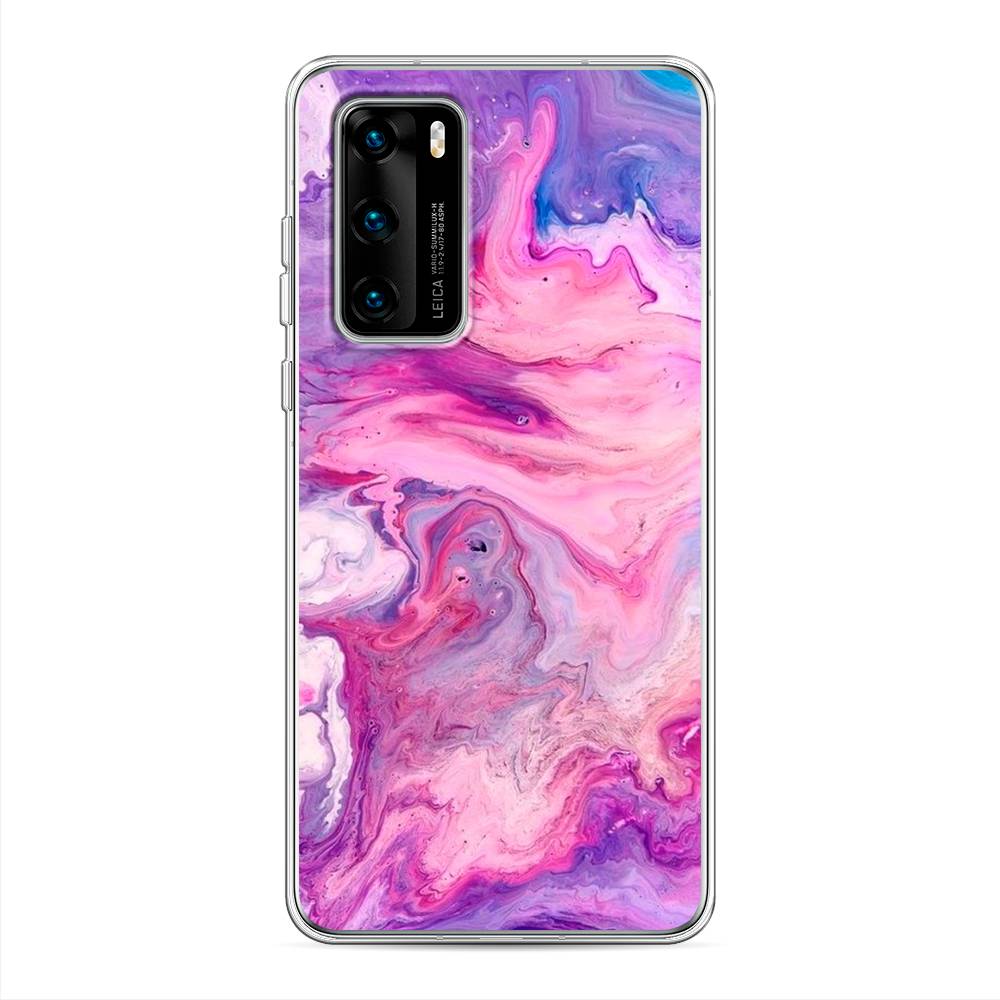 Чехол на Huawei P40 