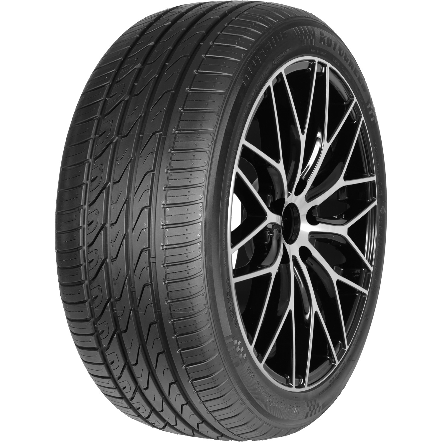 

Шина Autogreen SuperSportChaser-SSC5 205/40 R17 84W