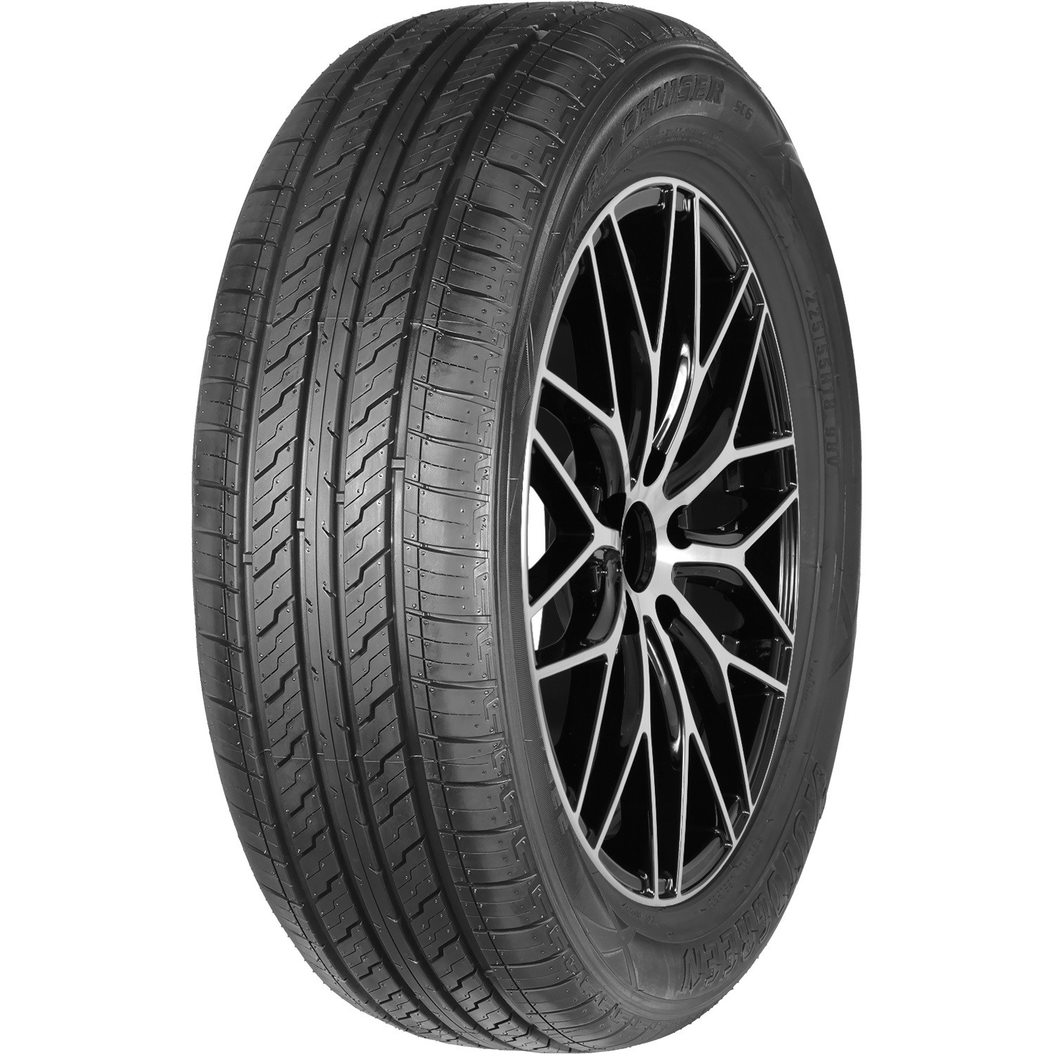 Шина Autogreen Sport Cruiser-SC6 235/50 R19 99V