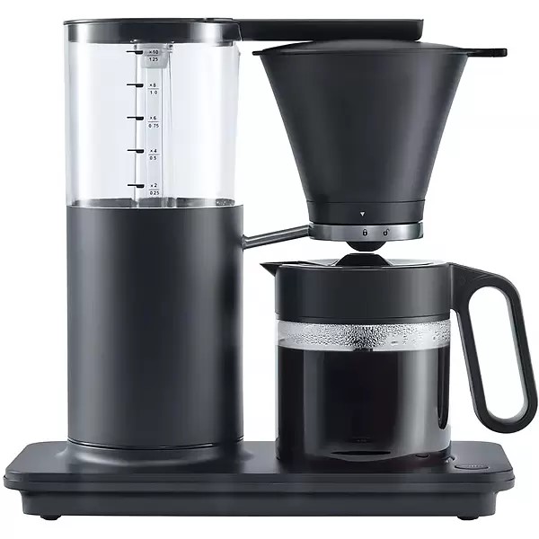 

Кофеварка капельного типа Wilfa CM2B-A125 черный, CM2B-A125