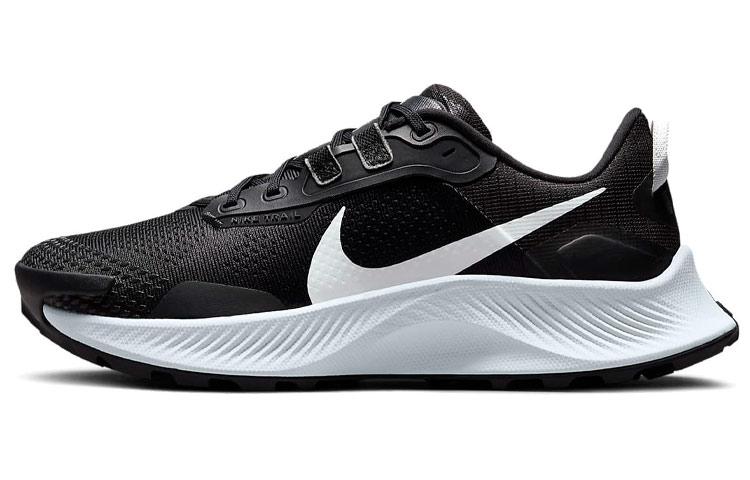 

Кроссовки унисекс Nike Pegasus Trail 3 черные 35.5 EU, Черный, Pegasus Trail 3