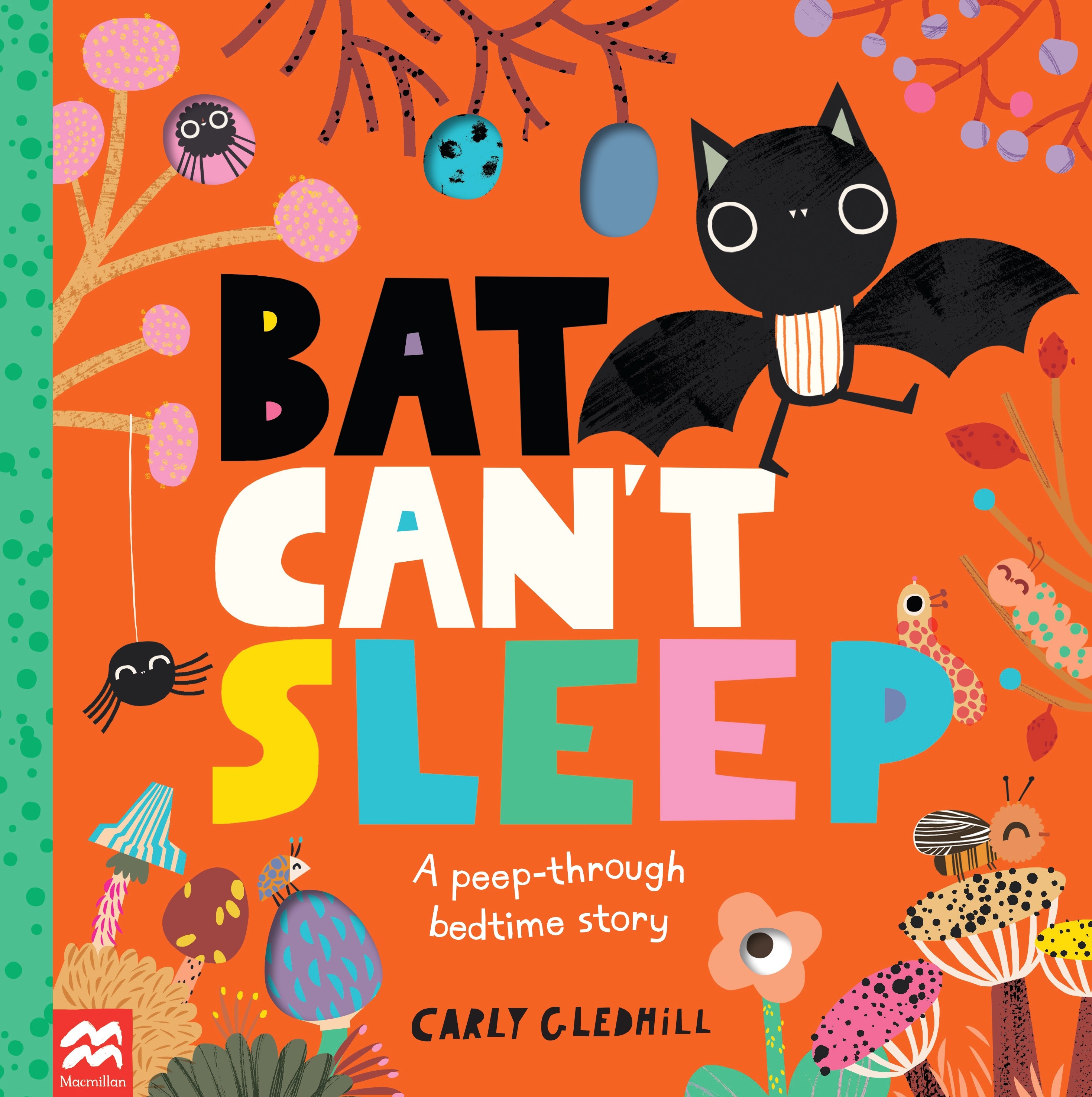 

Bat Can't Sleep