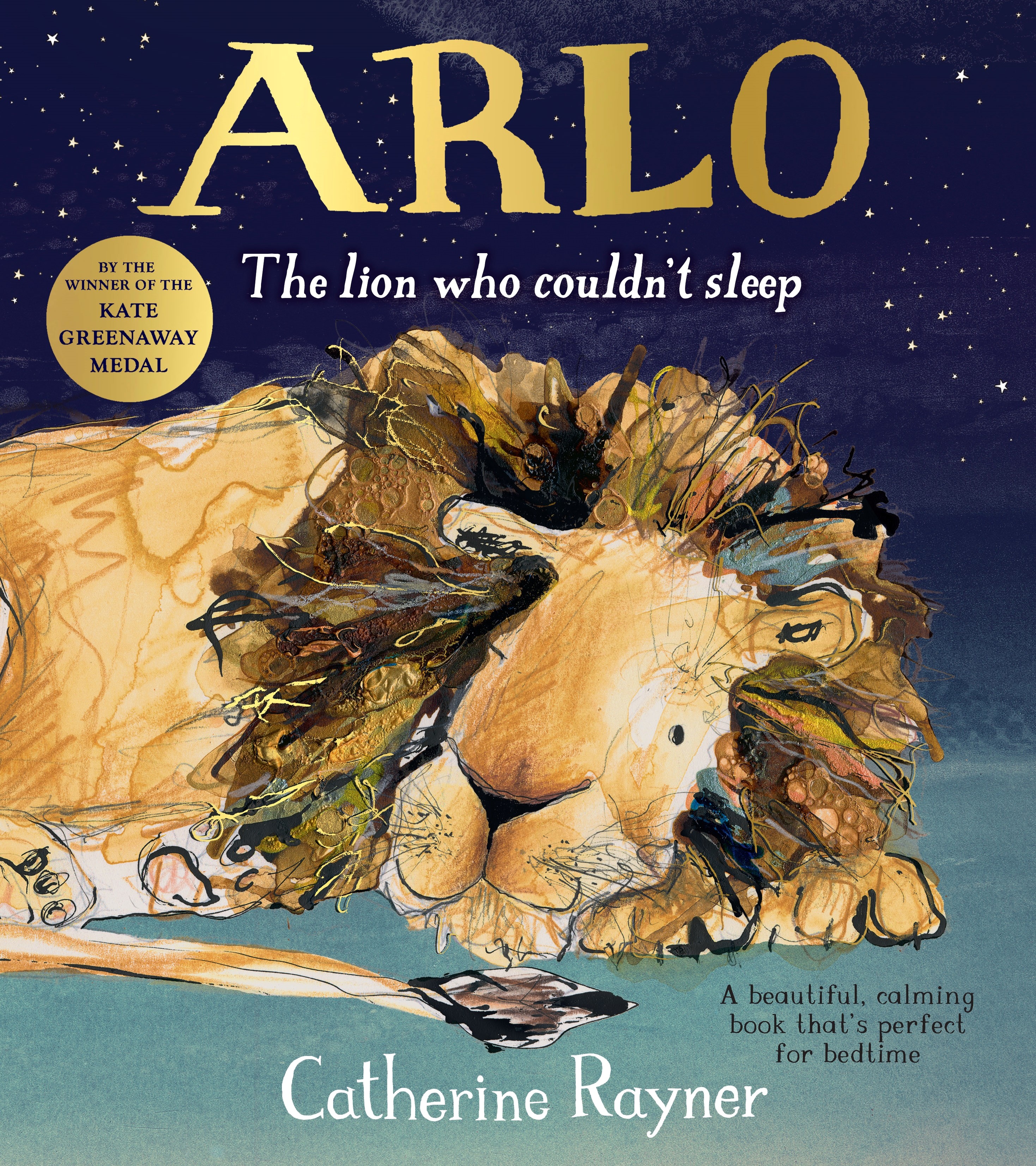 

Arlo The Lion Who Couldn't Sleep