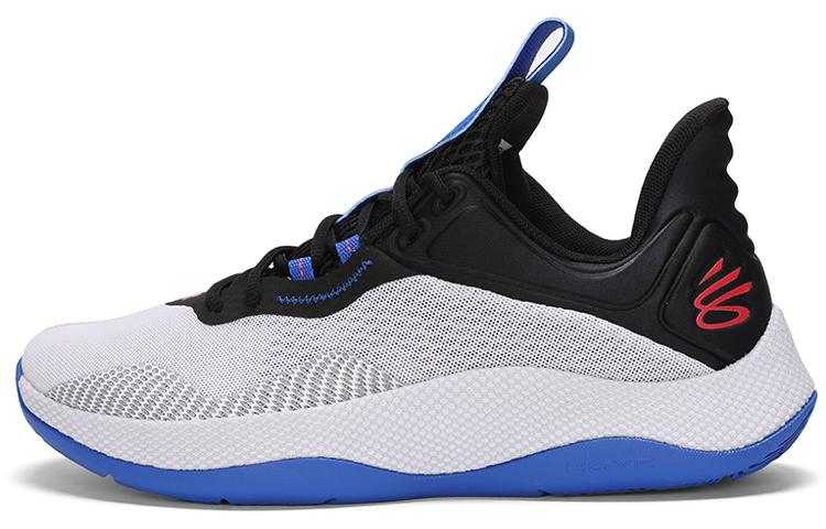 

Кроссовки унисекс Under Armour Hovr Splash 2 Curry белые 44 EU, Белый, Hovr Splash 2 Curry