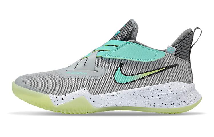 

Кроссовки унисекс Nike Zoom Flight 2 серые 37.5 EU, Серый, Zoom Flight 2