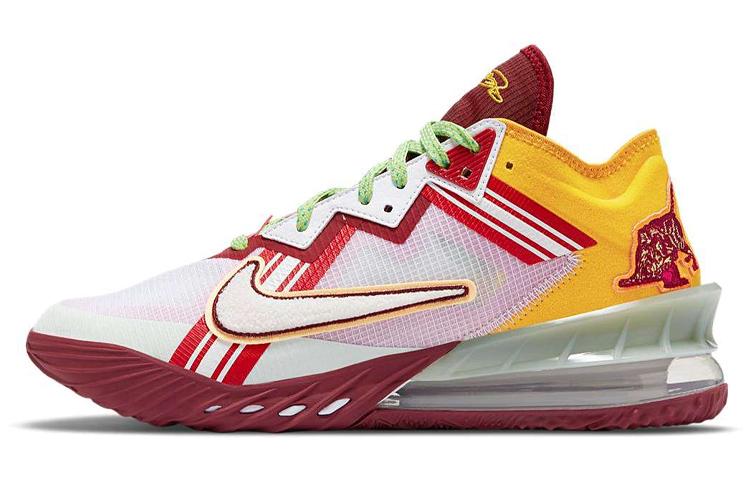 

Кроссовки унисекс Nike Lebron 18 TPU белые 39 EU, Белый, Lebron 18 TPU