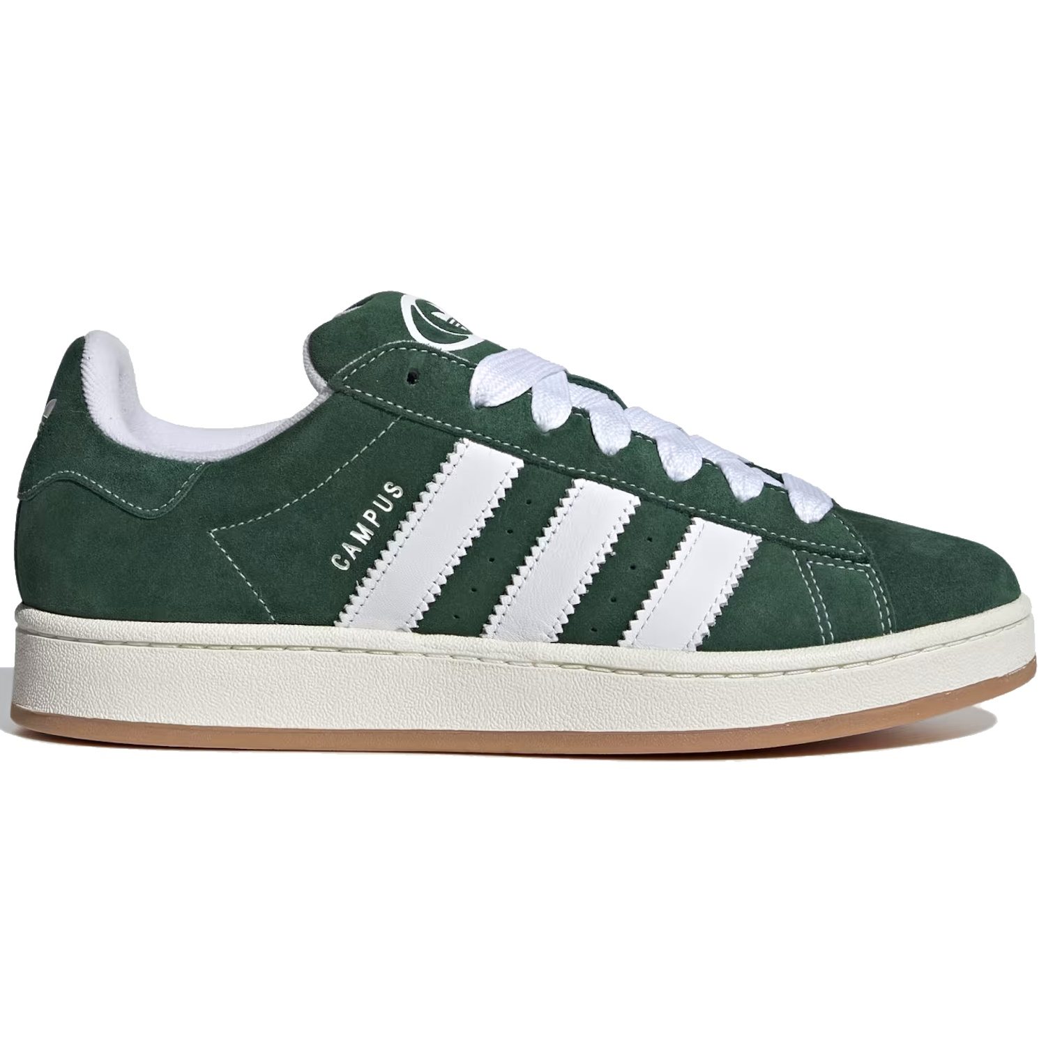

Кеды мужские Adidas CAMPUS 00s зеленые 44 2/3 EU, Зеленый, CAMPUS 00s