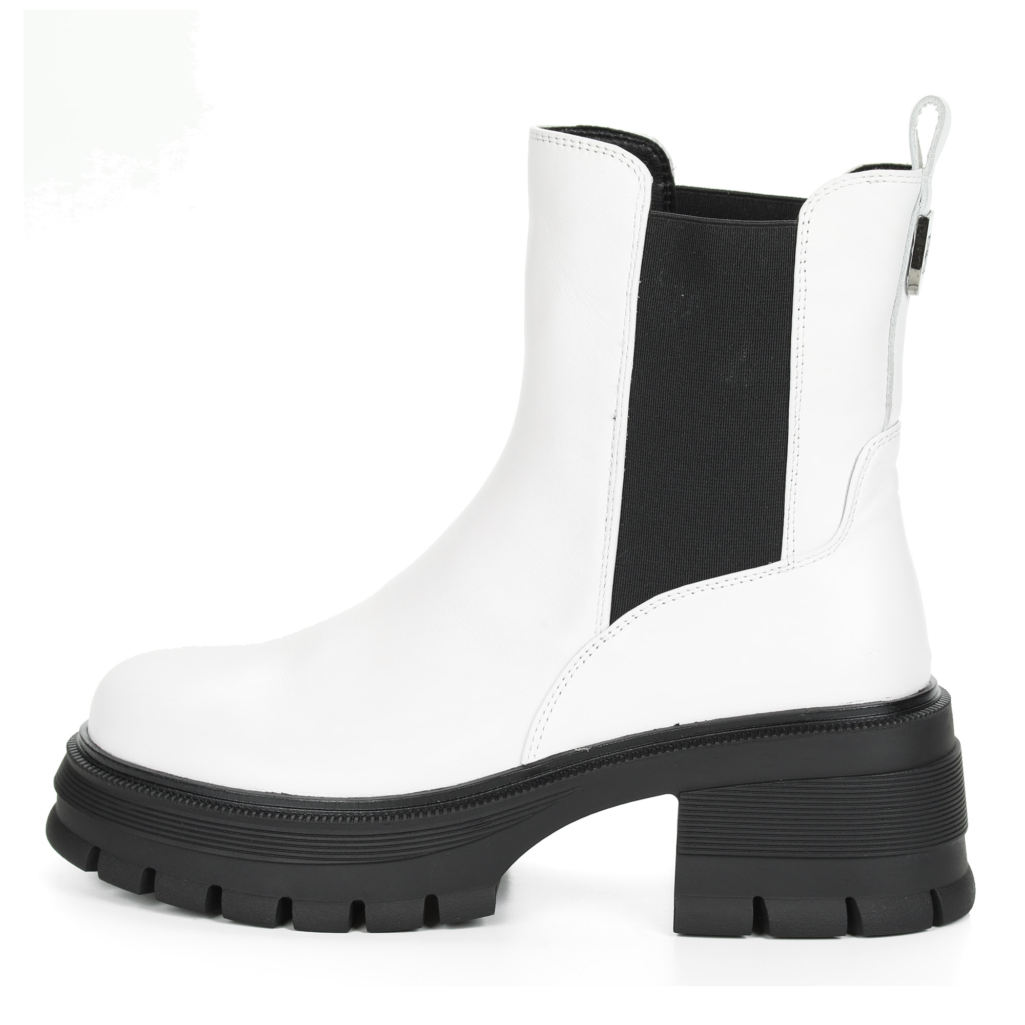 Ботильоны женские Respect VS32-165365 белые 37 RU 13990₽