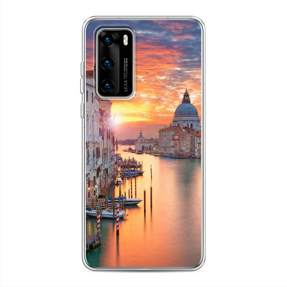 Чехол на Huawei P40 