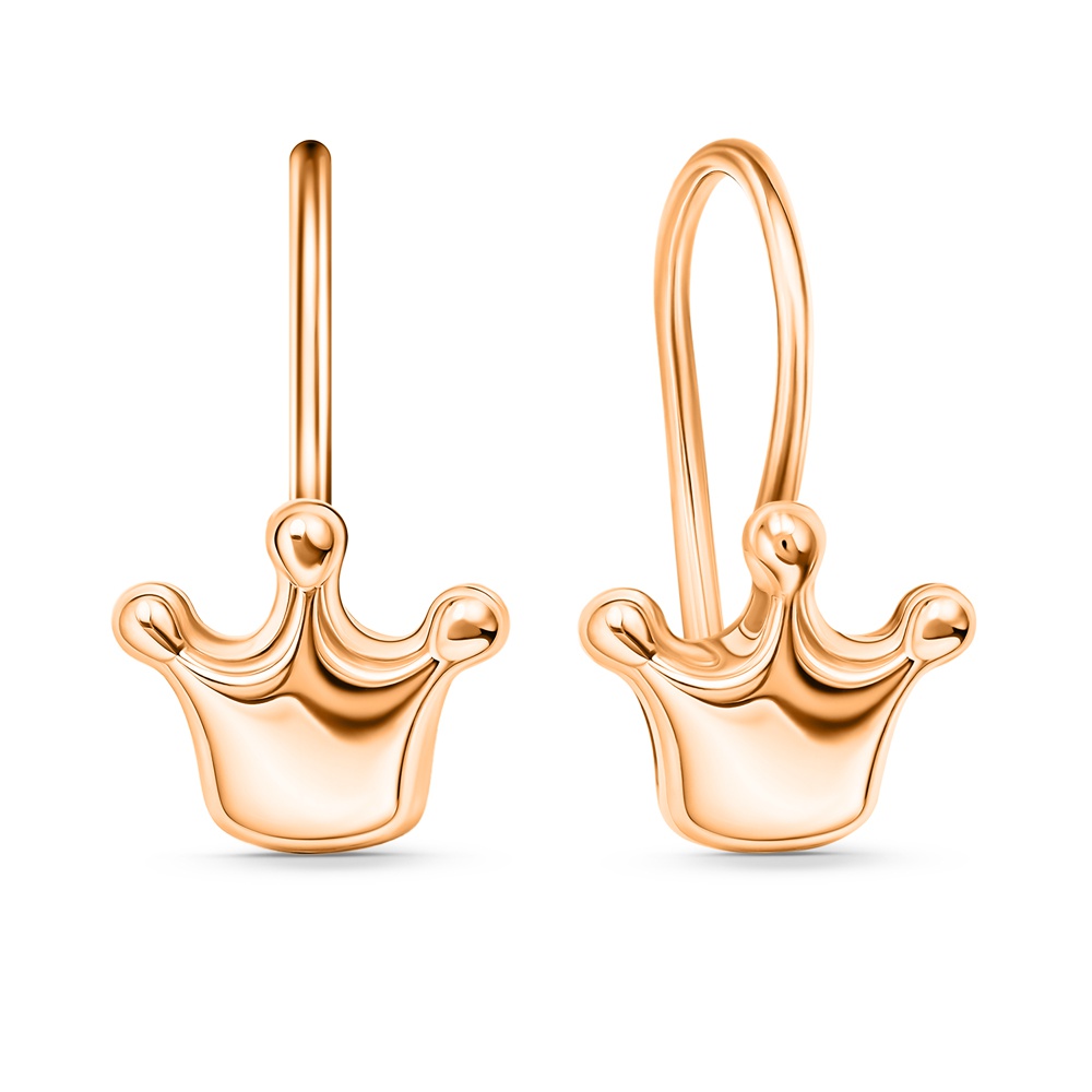 

Серьги из золота 585Gold 602001811, 602001811