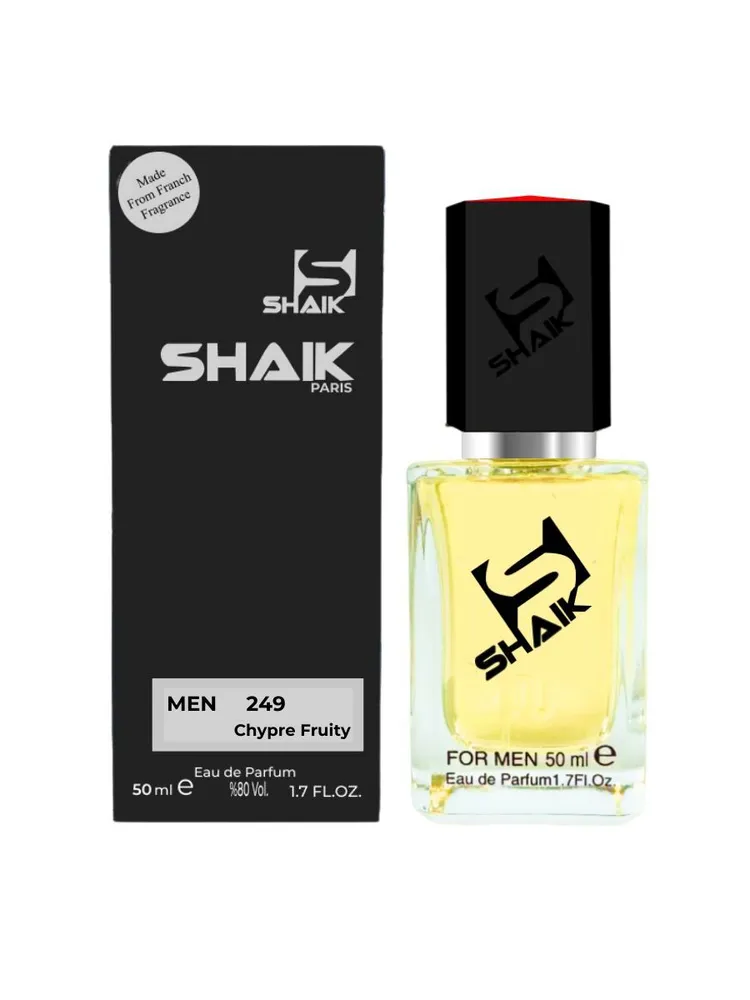 

Парфюмерная вода Shaik №249 50 мл, №249 50 мл