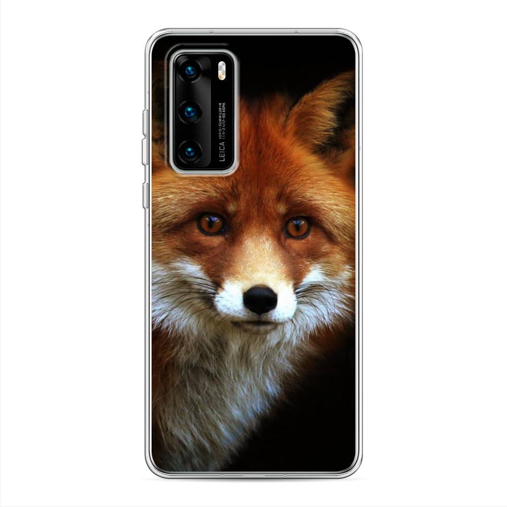 Чехол на Huawei P40 