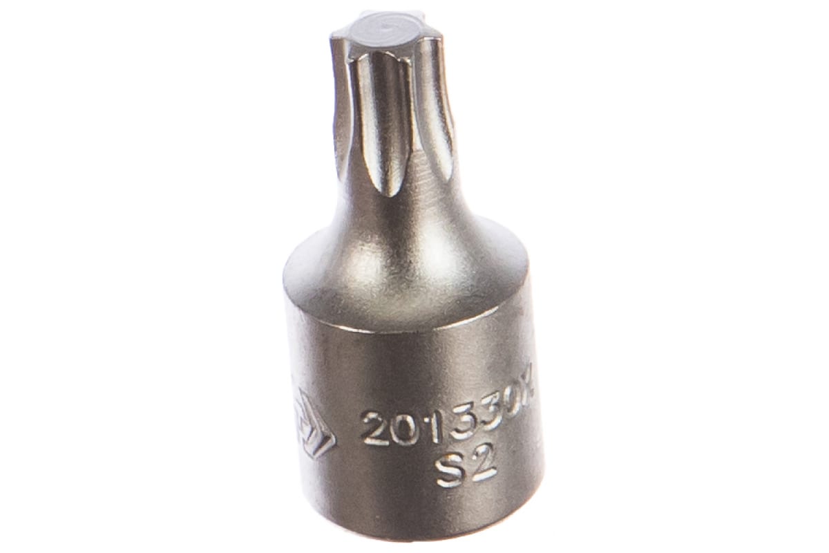 

Насадка (бита) торцевая 1/4 , TORX, T30, L = 25 мм