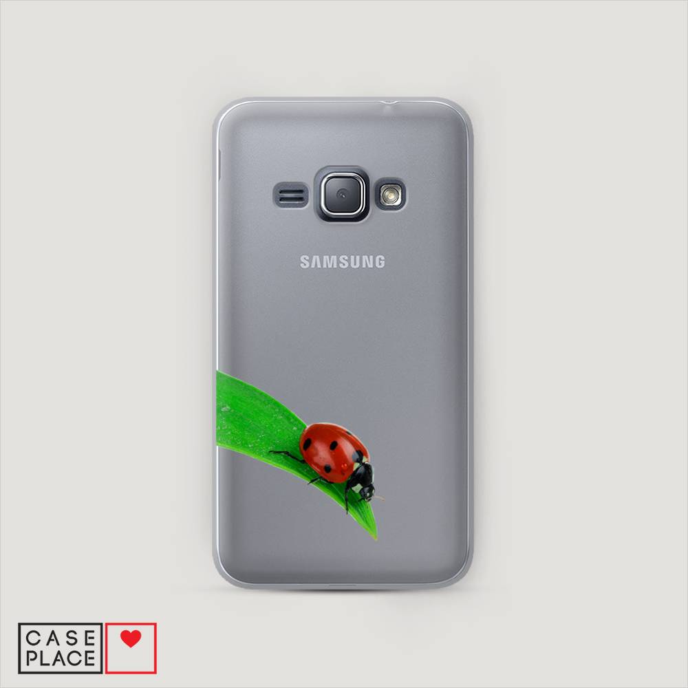 

Чехол Awog "На счастье" для Samsung Galaxy J1