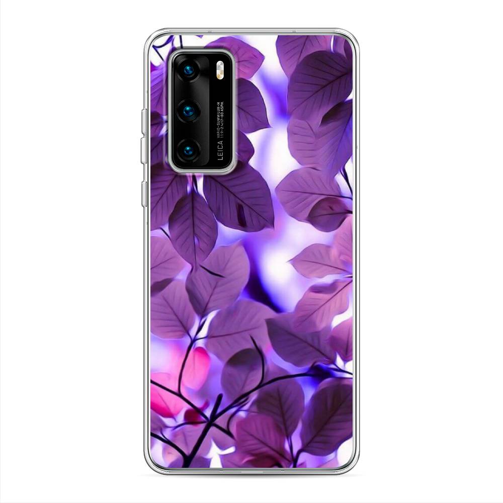 Чехол на Huawei P40 