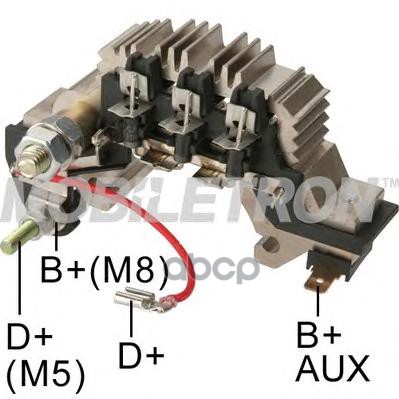

Выпрямитель Audi Volkswagen Mobiletron арт. rt-10h