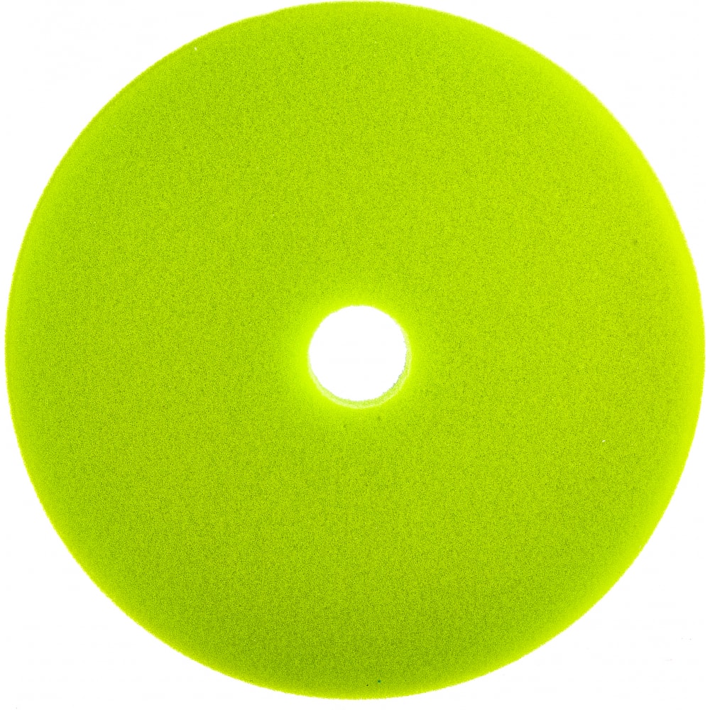 Диск полировальный (сверхпрочный; зеленый; поролоновый) Menzerna 26900.224.012