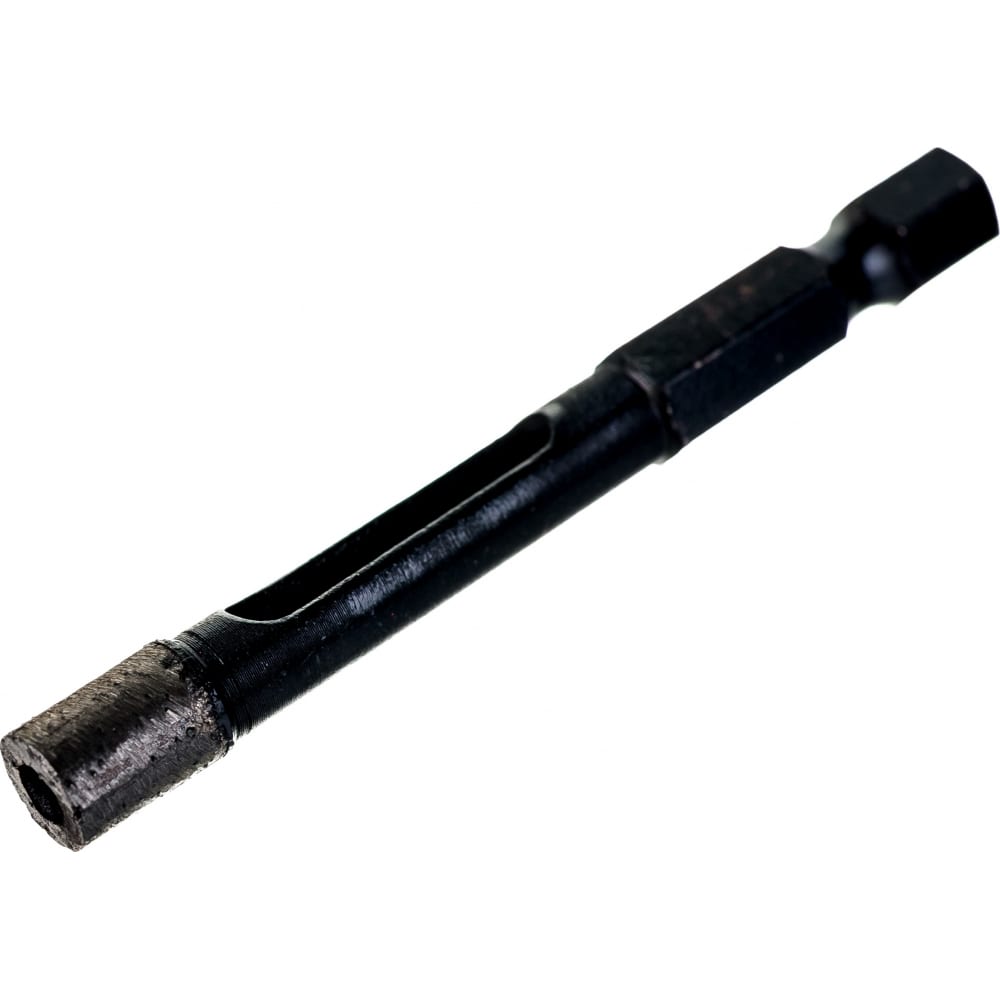

Коронка алмазная по керамограниту, серебряная пайка (6 мм) TRIO-DIAMOND GCB752