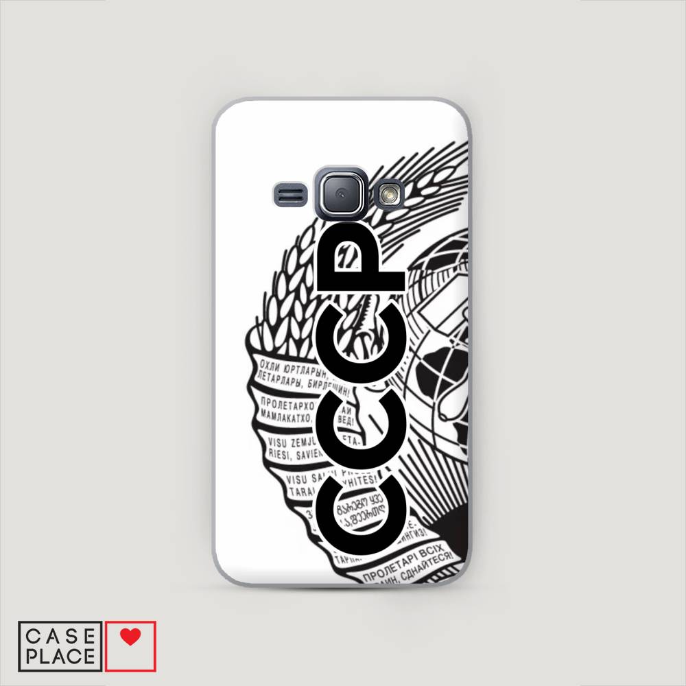 

Чехол Awog "Герб СССР" для Samsung Galaxy J1, 22040-4