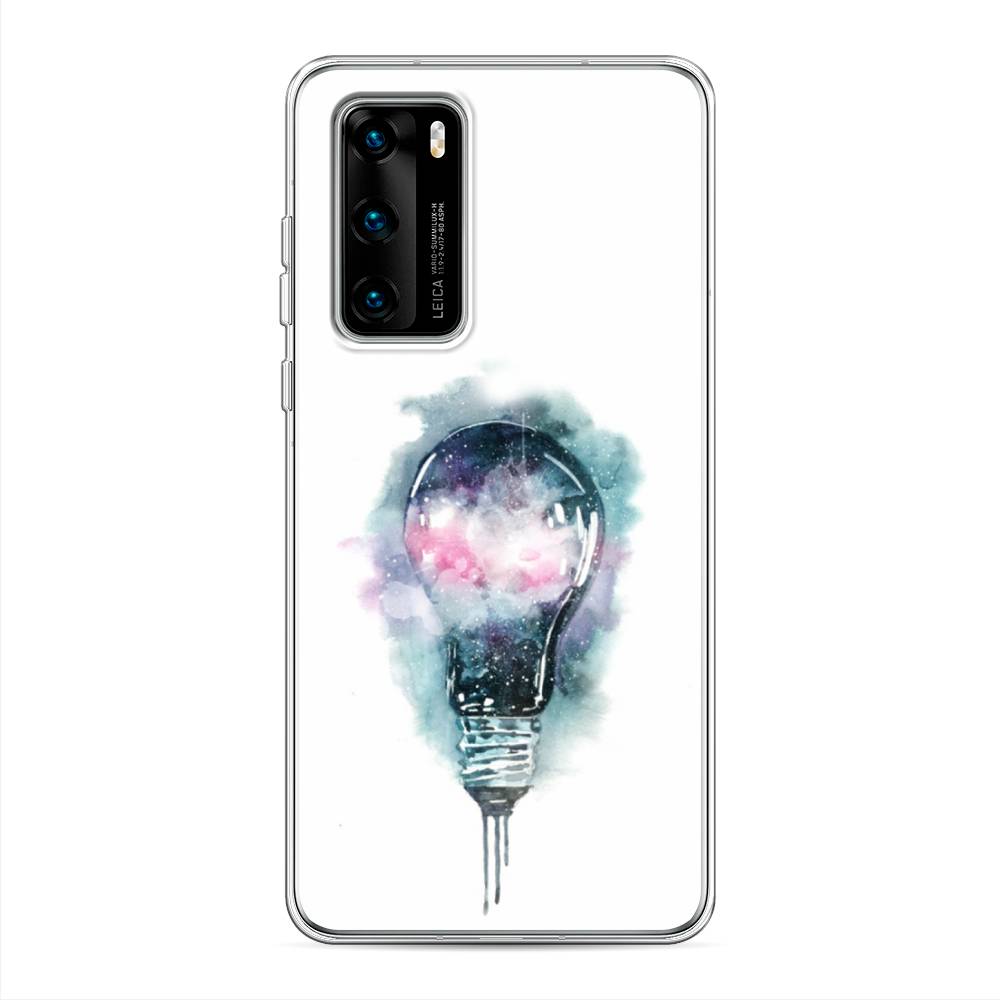 Чехол на Huawei P40 