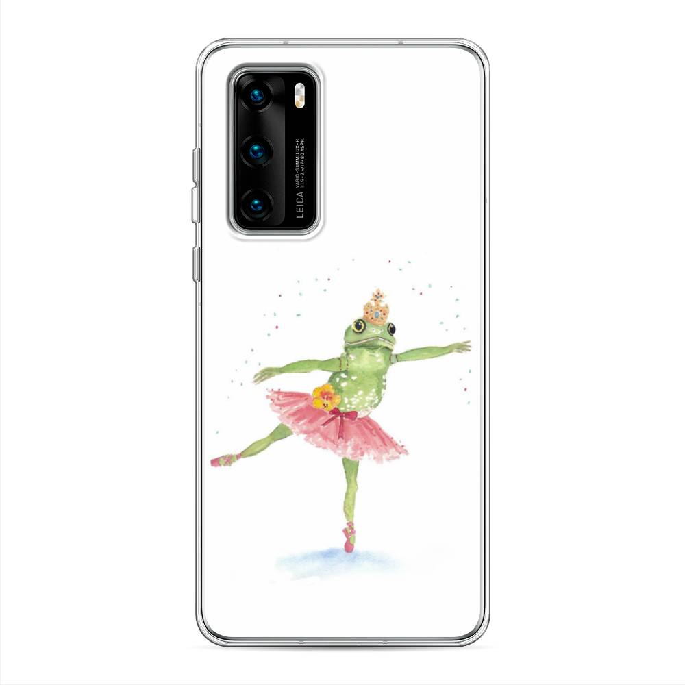 Чехол на Huawei P40 