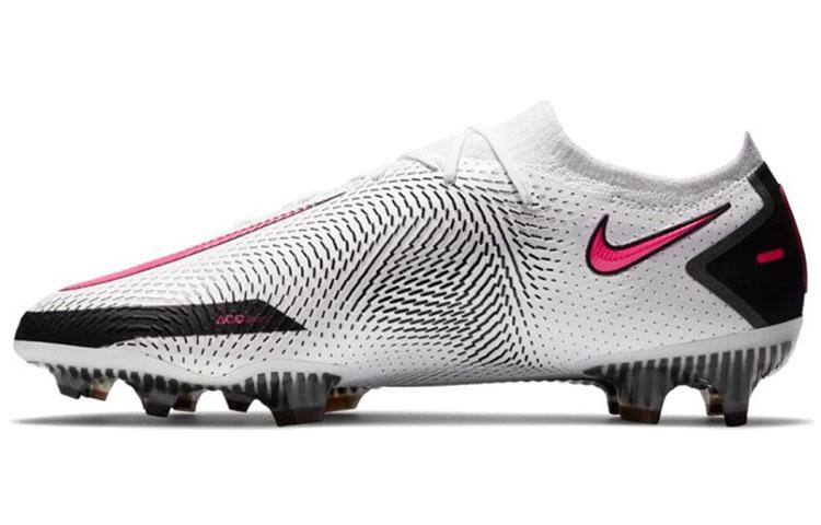 

Кроссовки унисекс Nike Phantom GT Elite FG белые 44.5 EU, Белый, Phantom GT Elite FG