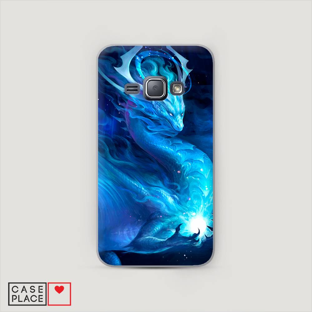 

Чехол Awog "Лунный дракон" для Samsung Galaxy J1, 22040-1