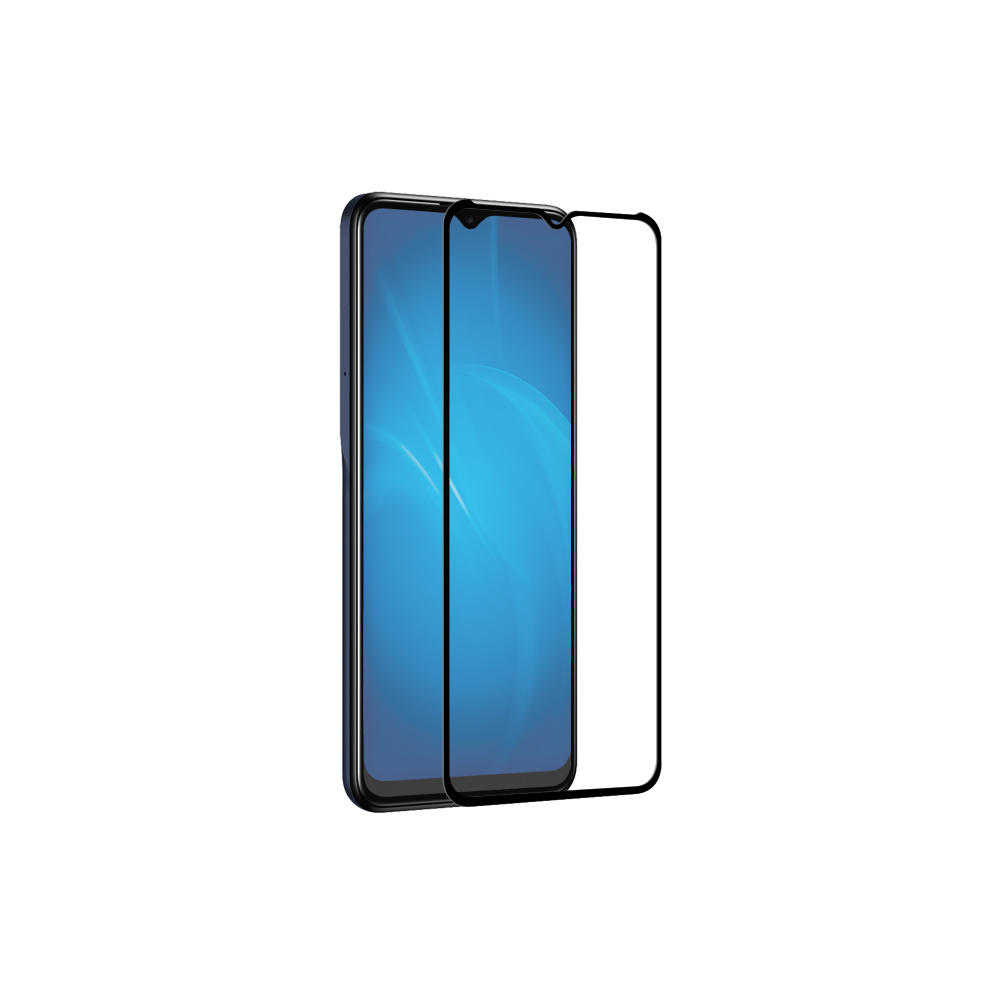 

Стекло DF tcColor-04 для TCL 30E/30SE, Для TCL 30E/30SE tcColor-04 Black