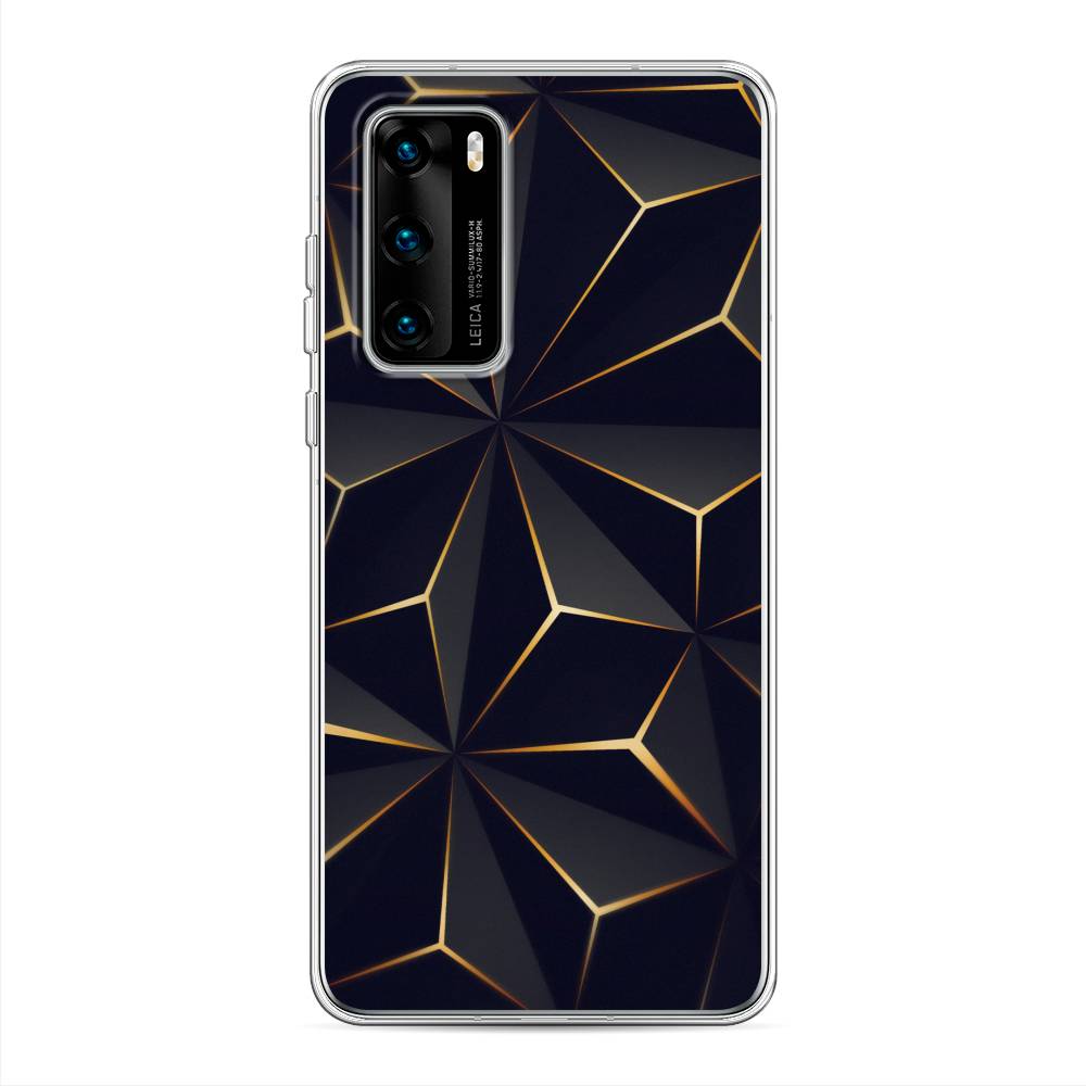 Чехол на Huawei P40 