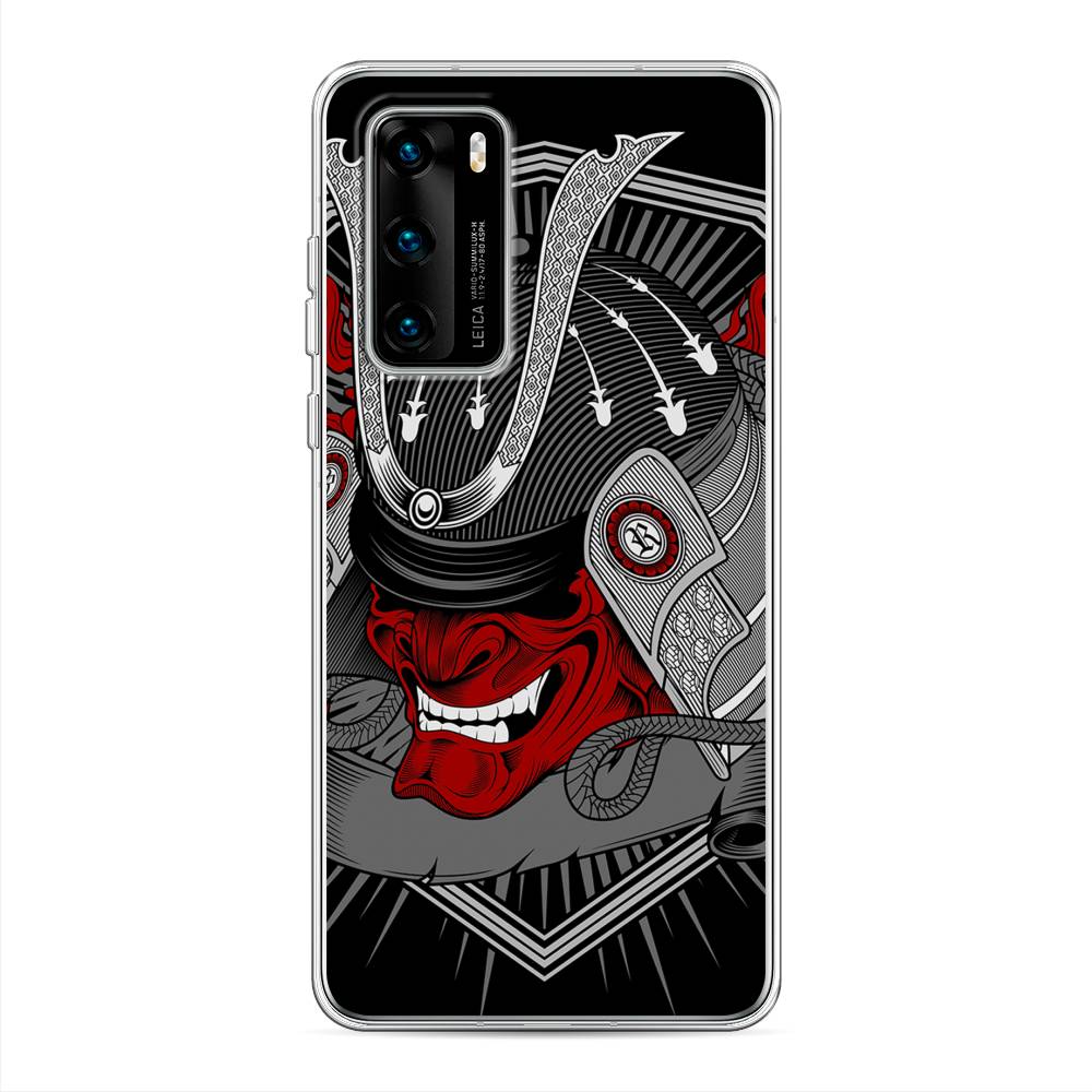 Чехол на Huawei P40 