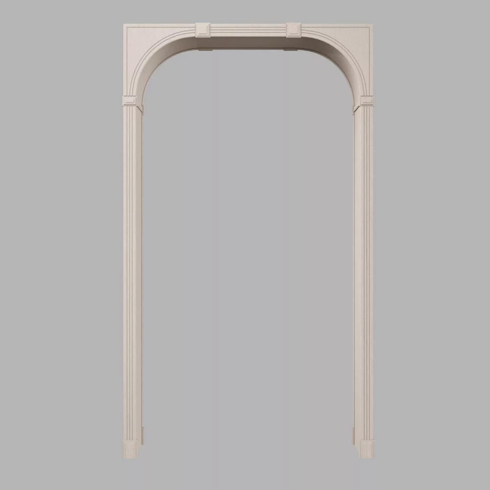 

Арка Cosca decor Симплекс, Рено малая, МДФ 10 мм, набор, без отделки СПБ024809