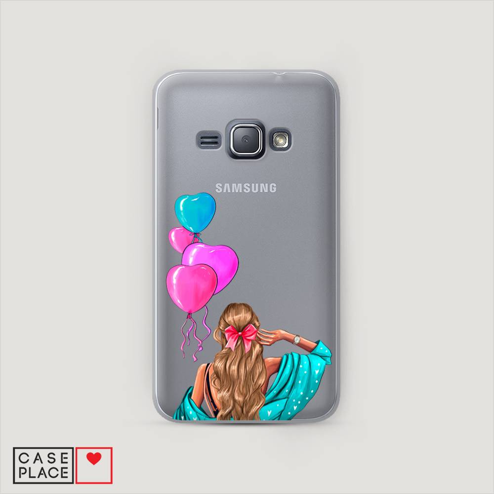 

Чехол Awog "День Рождения" для Samsung Galaxy J1