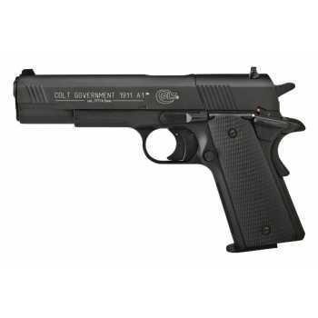 фото Пневматический пистолет umarex colt government 1911 a1 4,5 мм