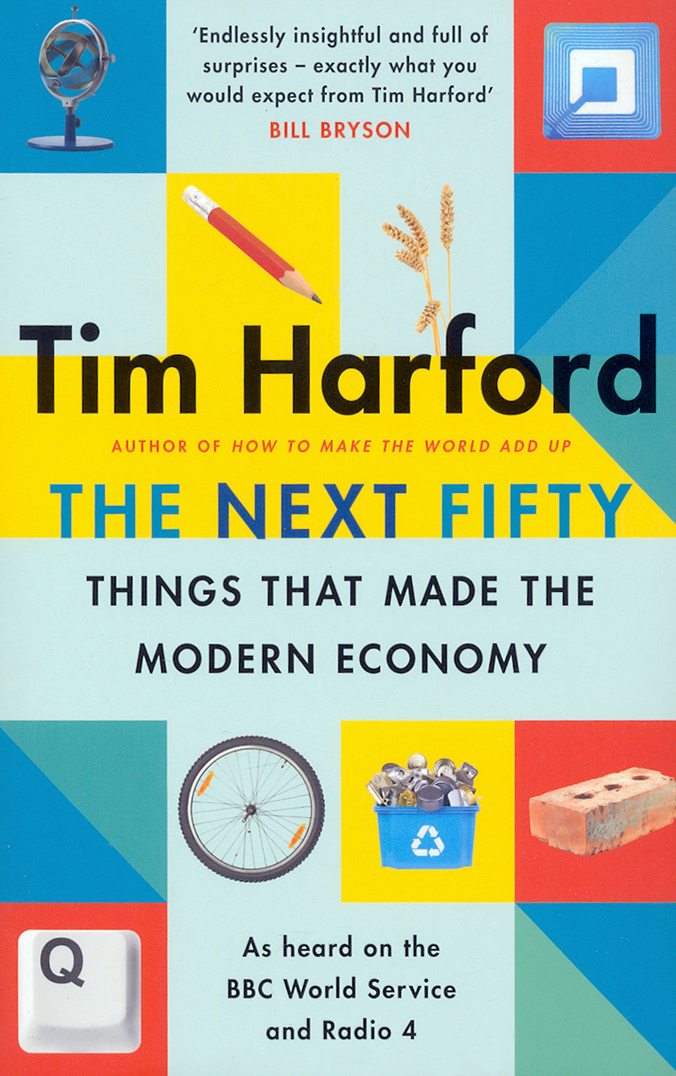 

The Next Fifty Things that Made the Modern Economy