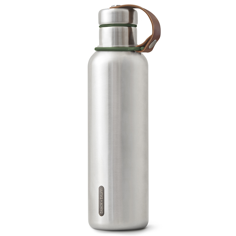 

Бутылка Black+Blum Water Bottle, 750 мл, зеленая (BAM-IWBB-L010)