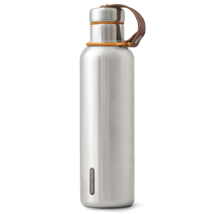 фото Бутылка black+blum water bottle, 750 мл, оранжевая (bam-iwbb-l003)