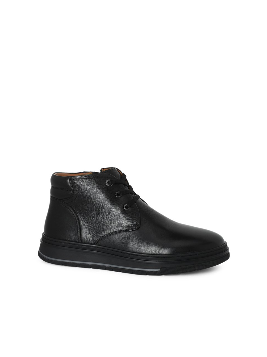 фото Ботинки мужские tendance y190h-01e черные 41 eu